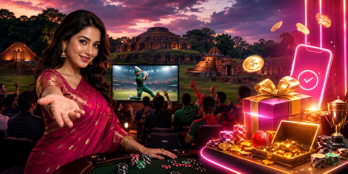 The excitement of cricket betting and dk888 games in Cumilla