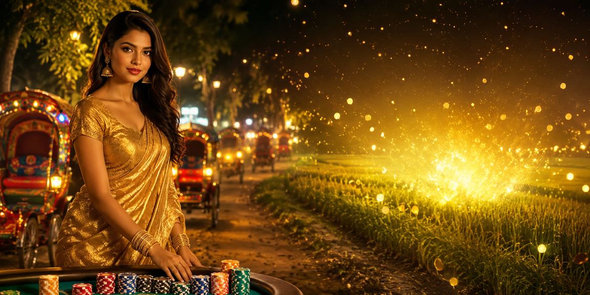 A fun-filled dk888 casino gaming experience in Dhaka