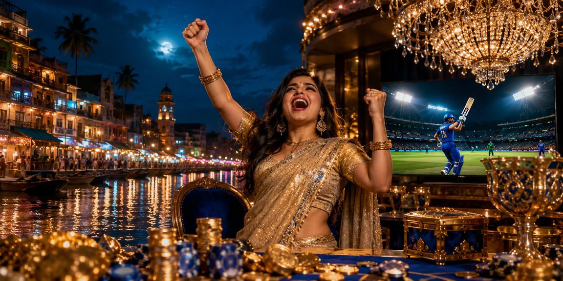 নারায়ণগঞ্জ ক্রিকেট বেটিং