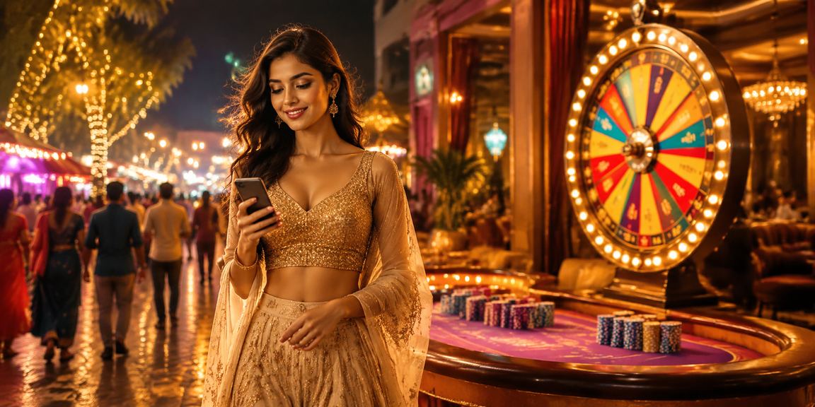 রংপুরের নাইট মার্কেটে dk888 জ্যাকপট গেমের আনন্দ উপভোগ করছেন একজন বাংলাদেশি গেমার
